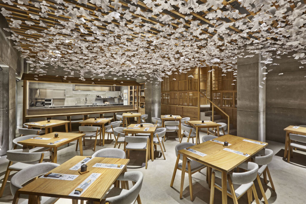 Restaurante Nozomi
