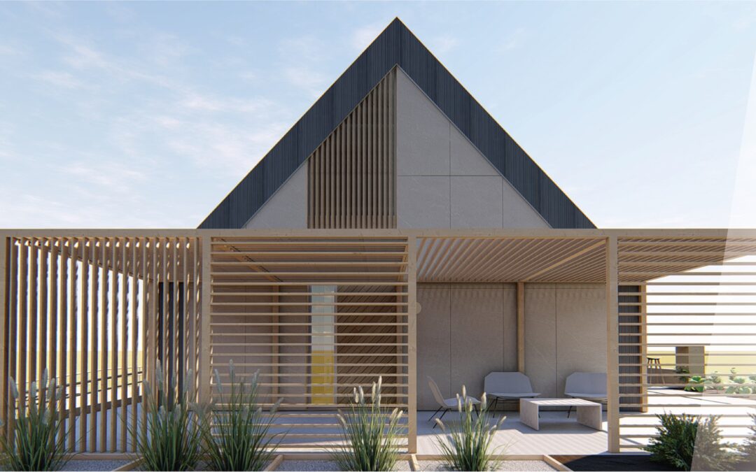 Azalea: la barraca sostenible para el Solar Decathlon Europe 2019