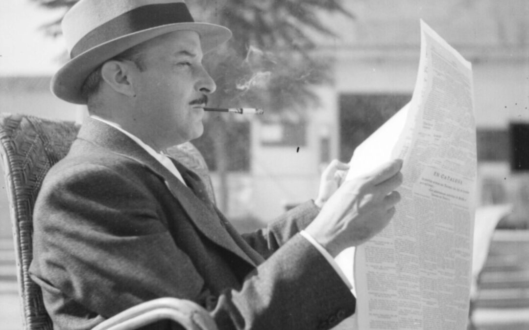 Caras locales: Gómez Davó, arquitecto