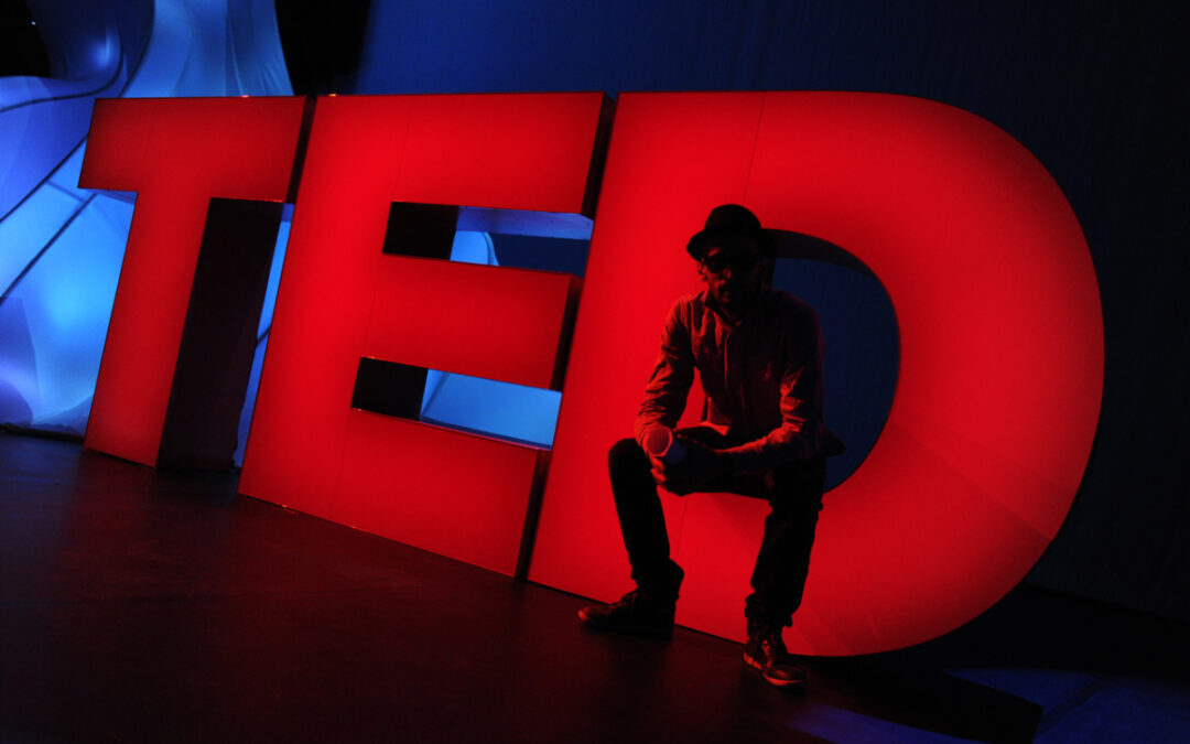 5 TEDtalks para los fanáticos del diseño