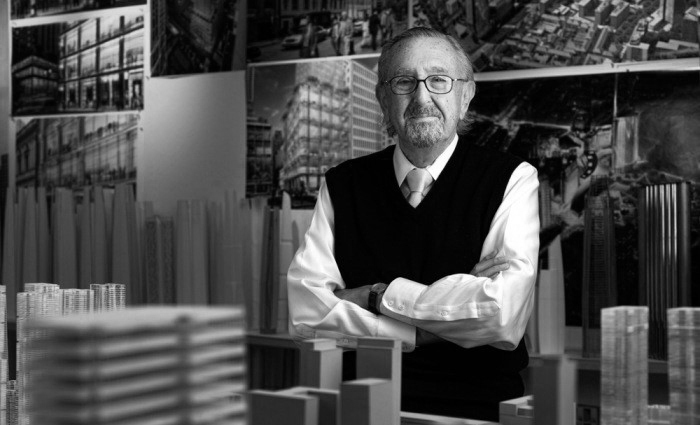 Caras internacionales: César Pelli