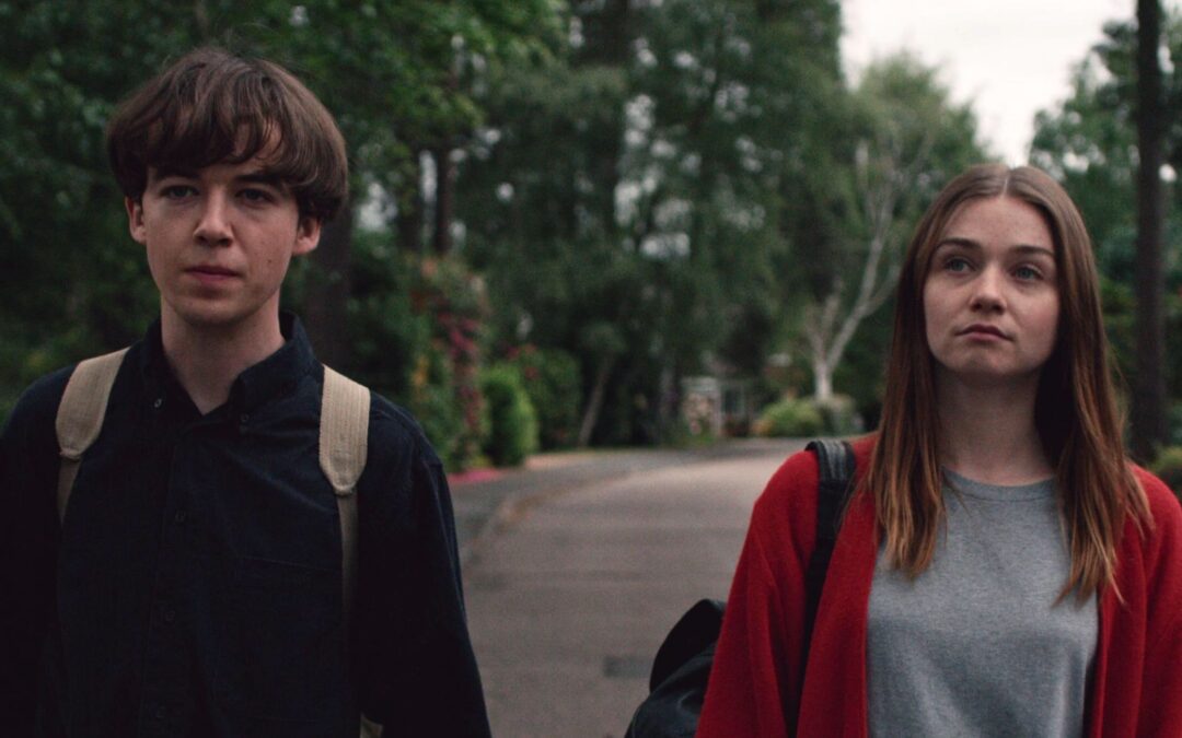 5 series para ver en agosto