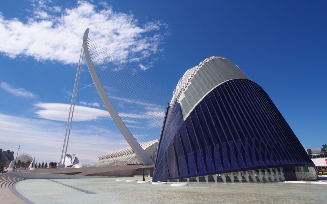 Los arquitectos, qué personajes