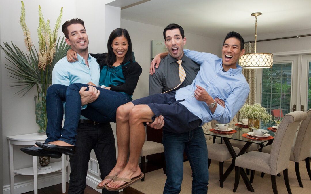 Por qué no hacer caso a los programas de televisión sobre casas