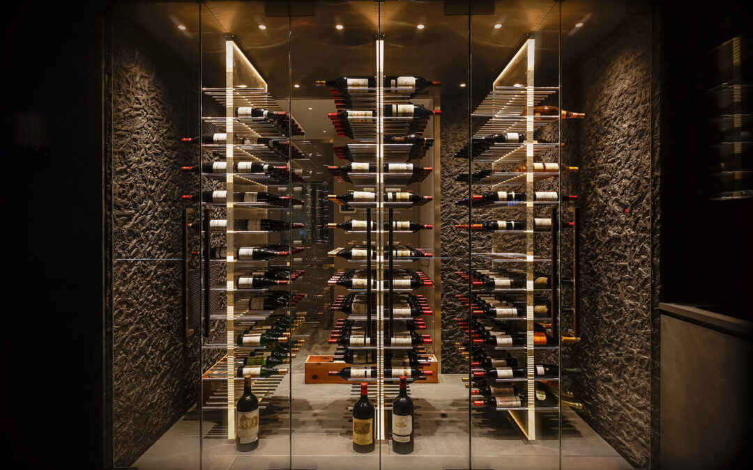 La bodega en casa, ¿dónde mejor?