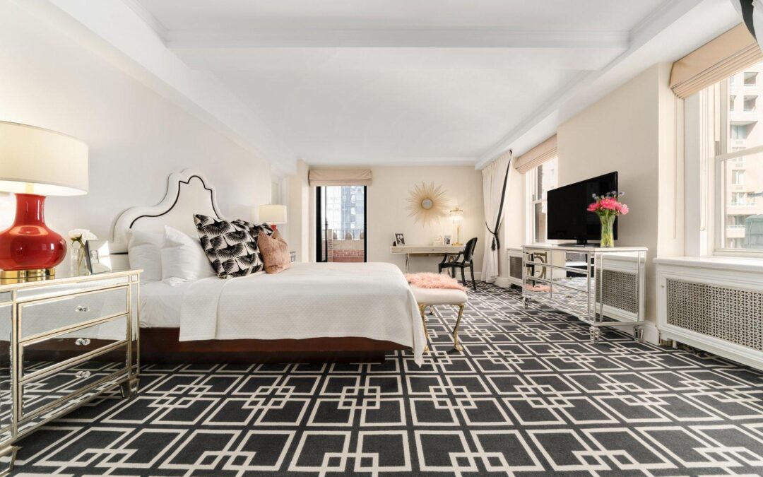 Cuando los dormitorios eran alcobas