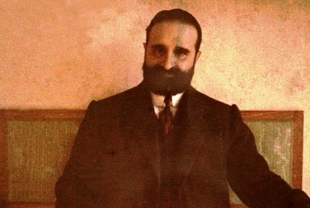 Caras locales: Demetrio Ribes