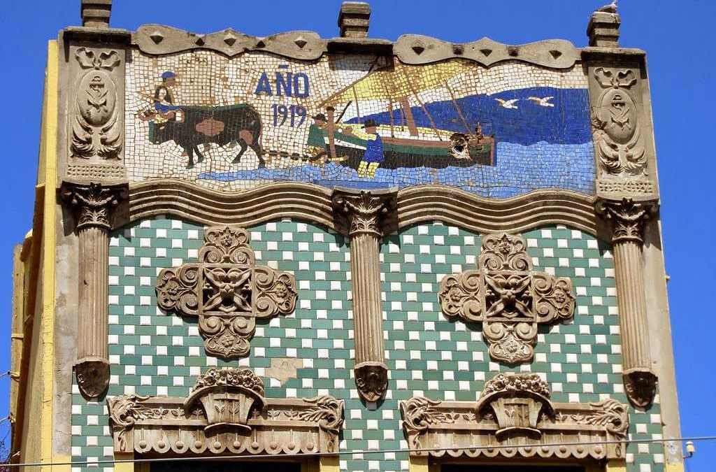 Cómo ha cambiado València: El Cabanyal