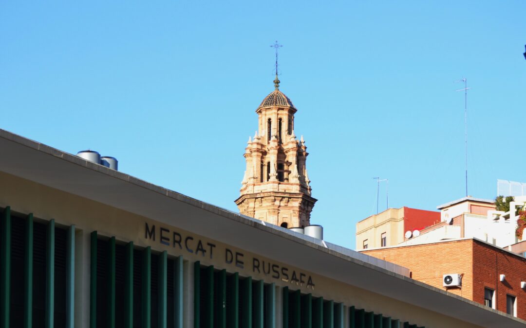 Cómo ha cambiado València: Ruzafa ya no es cool