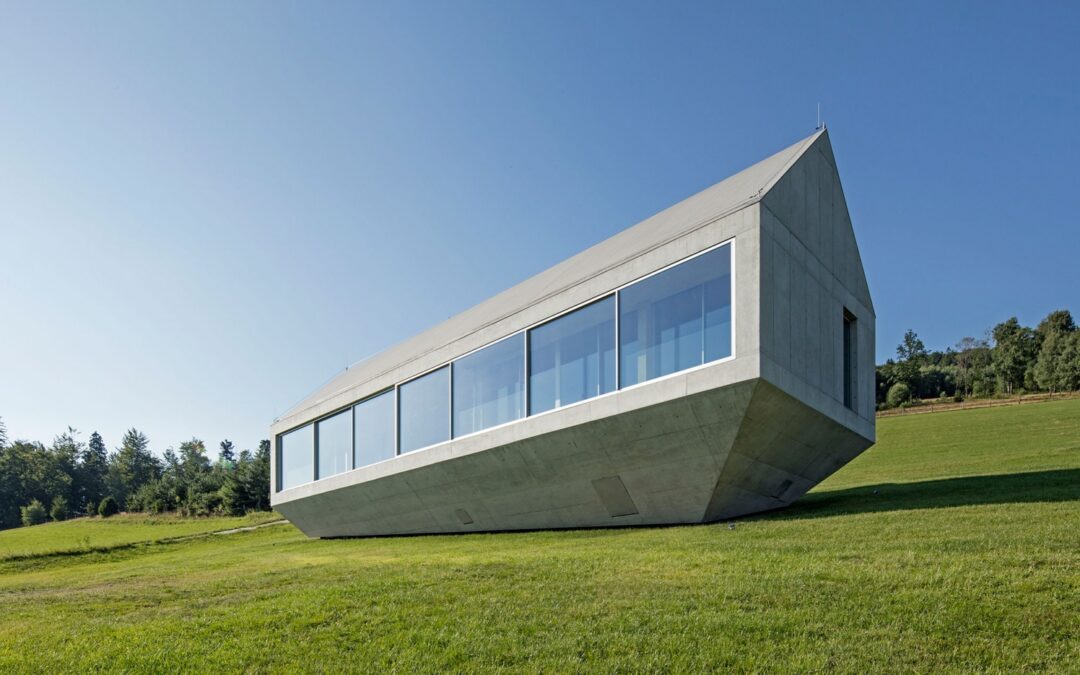 Las casas que veremos en el futuro/presente