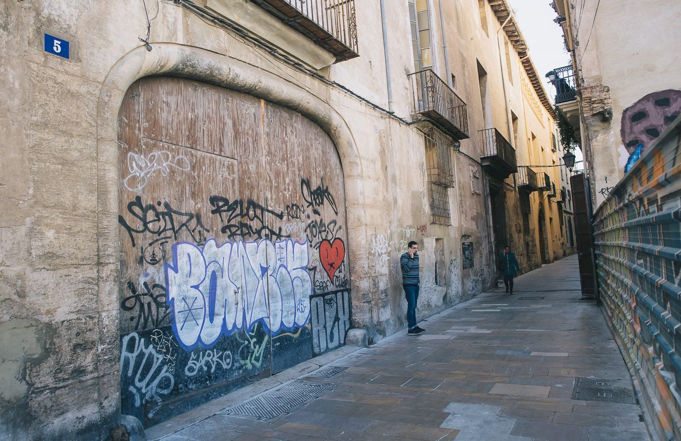 Palacetes en El Carmen