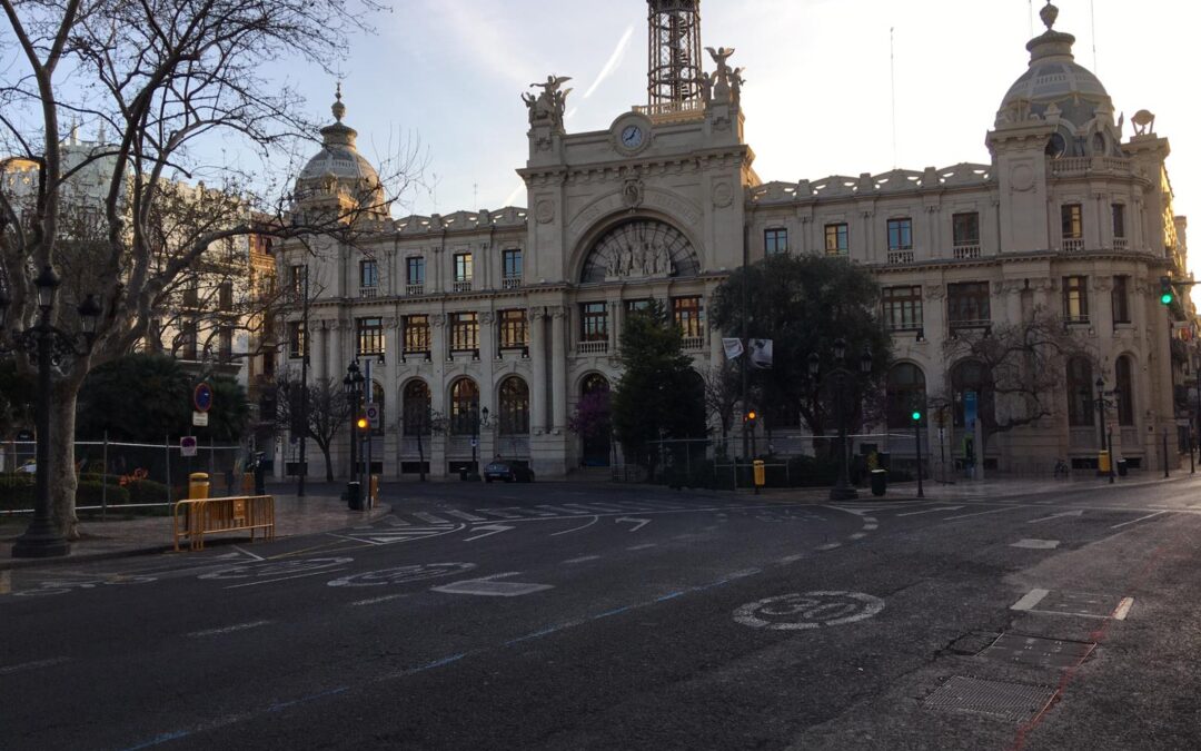 Coronavirus: antes, ahora y después