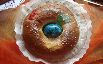 Monas de pascua (y algo de arquitectura)